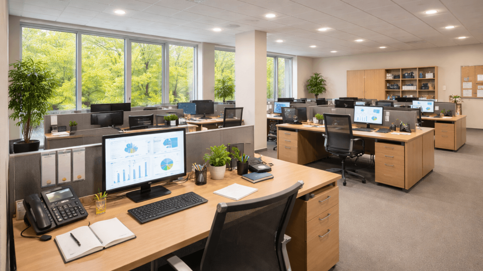 Büro SEO Agentur in Erfurt