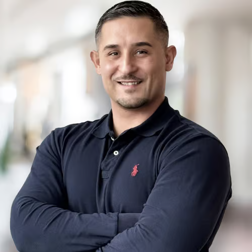 Goran Stanojevic Portrait SEO Agentur Erfurt