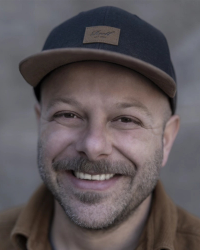 Dominik Mayer Portrait SEO Agentur in Erfurt