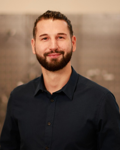 Paul Filip Portrait SEO Agentur in Erfurt 